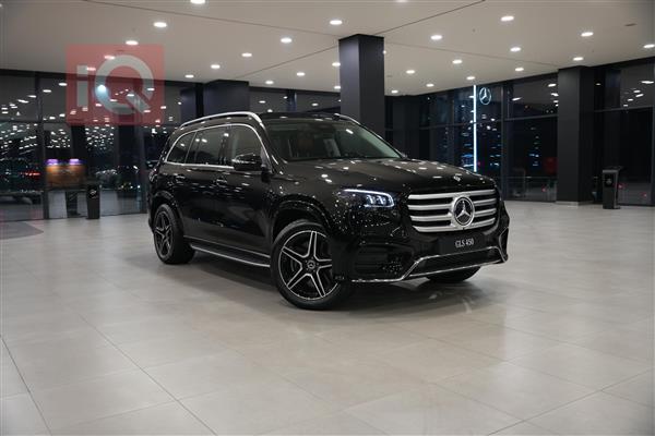 مێرسێدس بێنز GLS 2026  بۆ فرۆشتن لە عێراق - هەولێر